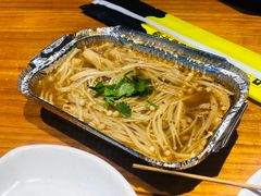 锡纸金针菇-本色.小马哥烧烤(五一路总店)