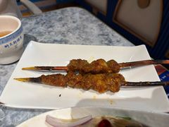 -羊巴道新疆菜·清真(上梅林店)