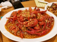 -莲餐厅·湖北菜·潜江小龙虾店(愚园路店)
