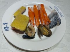 -四海一家自助餐(益田假日广场店)