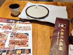 -老杨太太烧烤(文化广场店)