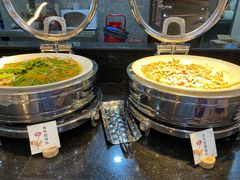 -大佛寺高级素食自助餐厅