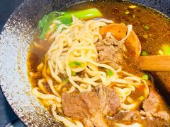 牛肉面-大牛湾·眷村牛肉面(蠡溪店)