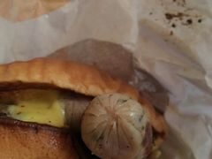 不素之霸双层牛堡套餐-麦当劳(大栅栏店)