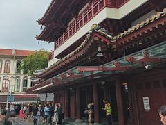 -新加坡佛牙寺龙华院