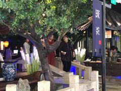 -绿茶餐厅(乐峰广场店)