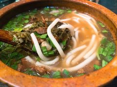 花溪牛肉粉-山石榴·贵州菜(丰盛里店)