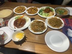 -满园烤鸭·春饼(奥体万达店)
