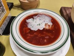 -秋林西餐厅