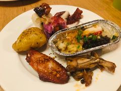 -解放碑威斯汀酒店-知味国际美食餐厅