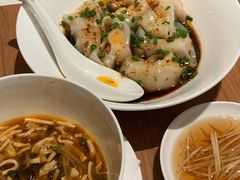 红油虾肉抄手-鼎泰丰(德基广场店)