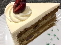 伯爵茶蛋糕-猫里有甜
