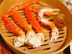 帝王蟹-万岛日本料理铁板烧(太古里店)