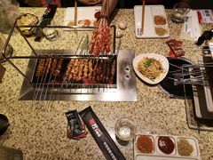 -丰茂烤串(全国首店)
