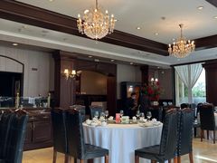 大堂-老洋房花园饭店(绍兴路店)