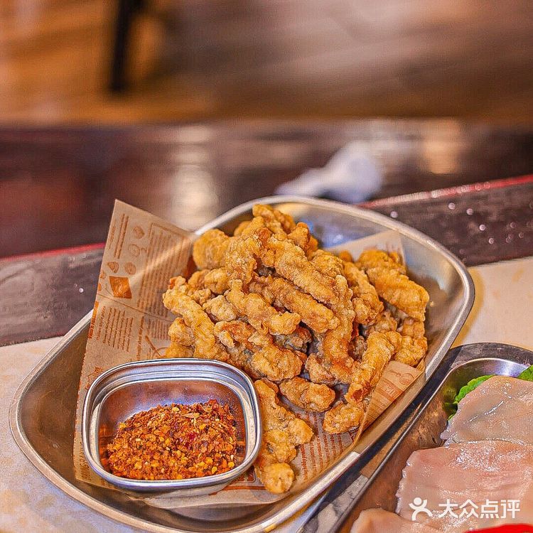 所有涮菜 6.8折~吃了无数遍的市井老火锅