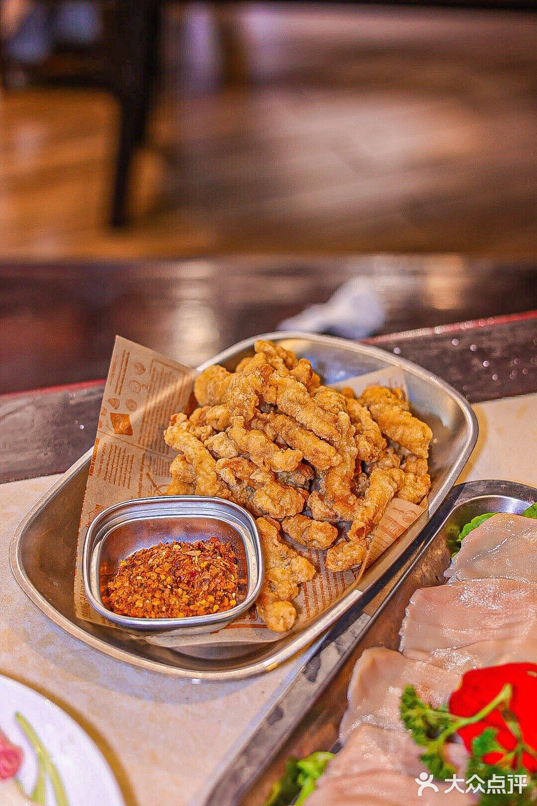 所有涮菜 6.8折~吃了无数遍的市井老火锅