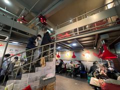 大堂-石记东北风味烤肉店(子固路店)