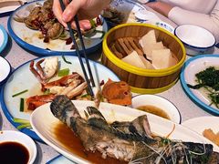 -锦里海景海鲜餐厅.三亚老字号(亚龙湾中心广场店)