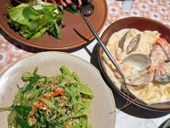 -芭札·Thai泰国餐厅(同和金铂天地店)