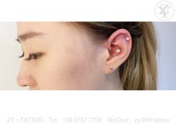 -周忆刺青原创设计定制