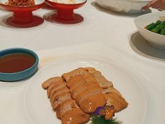 糟香鹅肝-百富源·海鲜辽菜(和平北大街店)