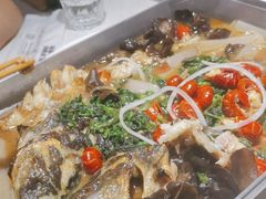 -鱼酷活鱼烤鱼(北美店)