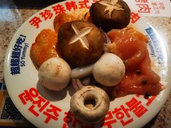 -尹珍珠·韩式无限烤肉(回龙湾店)