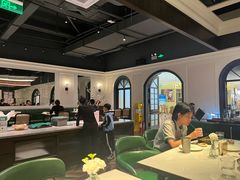 -静香HOUSE·全时段融合餐厅(七星欢乐颂店)