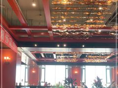 大堂-大鸭梨烤鸭(金色漫香店)