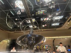 -领鲜天下·焗海鲜·花胶鸡(天目里店)