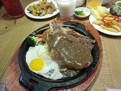 -凡塔斯牛排餐厅(厚街万达店)