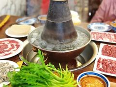 -前门张记涮肉(前门店)