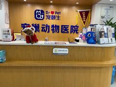-宠颐生宠物医院·心肾内科·猫专科诊疗中心宠巢店