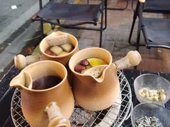 养生水果茶-鑫小城故事·藕汤·家常菜(台北一路总店)