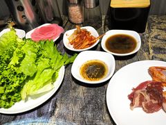 -33韩式自助烧烤(环城南路店)