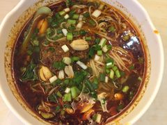 重庆小面-承旭麻辣烫(马家堡东路店)