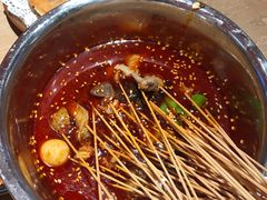 -川堂风·跷脚牛肉·乐山爆炒(宝山日月光店)