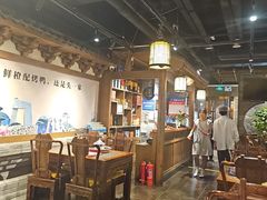 -真地道京味府·鲜橙烤鸭·北京菜(朝外大街东大桥店)