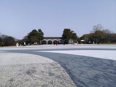-无锡梅园公园