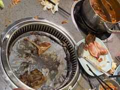 -金滏山烤肉·海鲜·火锅自助餐厅(襄阳万达店)