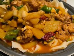 -新疆巴州金丝特餐厅(大钟寺店)