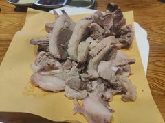 -蒙艾里民族传统菜蒙餐