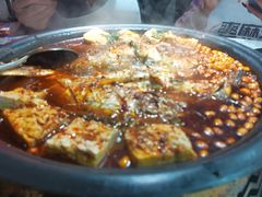 -探鱼·鲜青椒爽麻烤鱼(北京路天河城店)