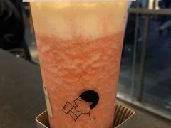 -喜茶(上海打浦桥日月光gelato lab+店)