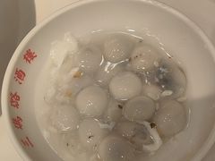 酒酿圆子-三玛璐酒楼(汉口路店)
