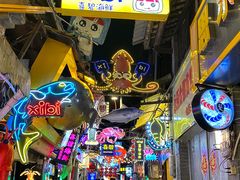 门面-桥东喜碧海鲜街(水东街店)