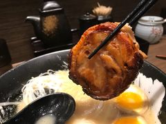 -雷神拉面(财富中心玉米楼店)
