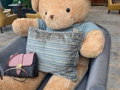 -济南香格里拉·咖啡泉自助餐厅