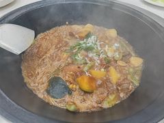 -老渔翁笨锅炖(迎宾路总店)